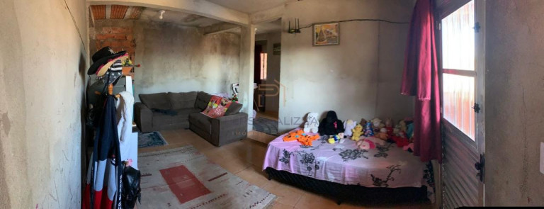 Imagem Casa com 2 Quartos à Venda, 125 m² em Chácara Santa Cecília - Itapevi