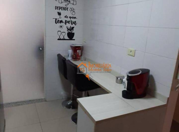 Imagem Apartamento com 2 Quartos à Venda, 55 m² em Vila Galvão - Guarulhos