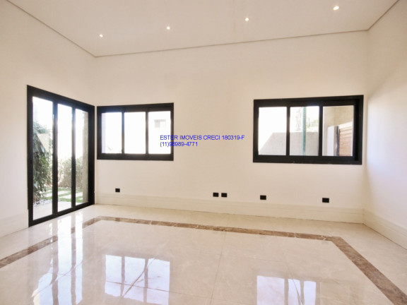 Imagem Casa com 5 Quartos para Alugar ou Temporada, 560 m² em Alphaville Residencial Dois - Barueri