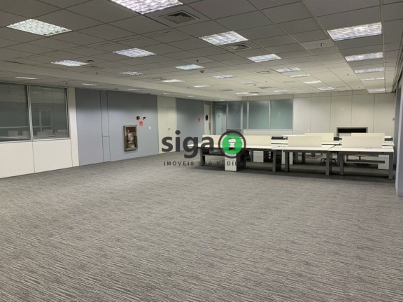 Imagem Imóvel Comercial para Alugar, 374 m² em Vila Olímpia - São Paulo