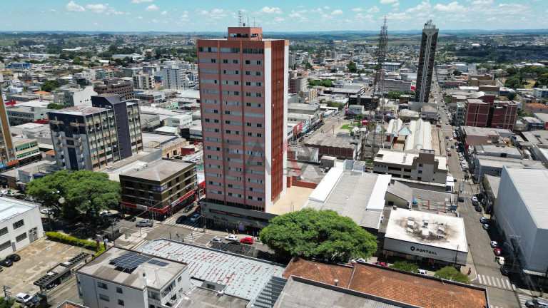 Imagem Apartamento com 2 Quartos à Venda, 237 m² em Centro - Guarapuava