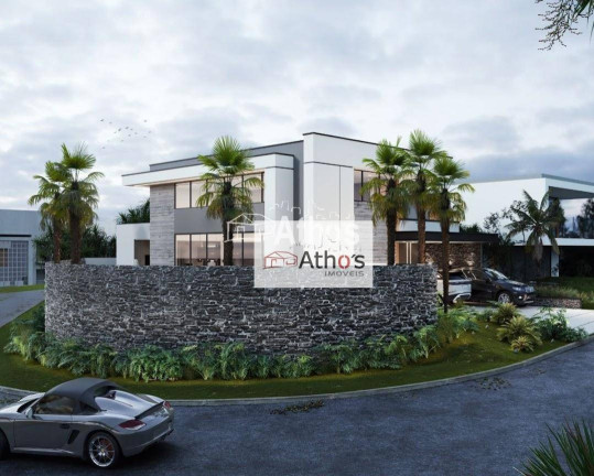 Imagem Casa com 3 Quartos à Venda, 220 m² em Jardim Bréscia - Indaiatuba
