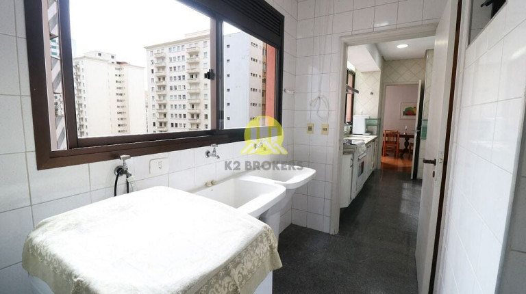 Imagem Apartamento com 3 Quartos à Venda, 165 m² em Itaim Bibi - São Paulo