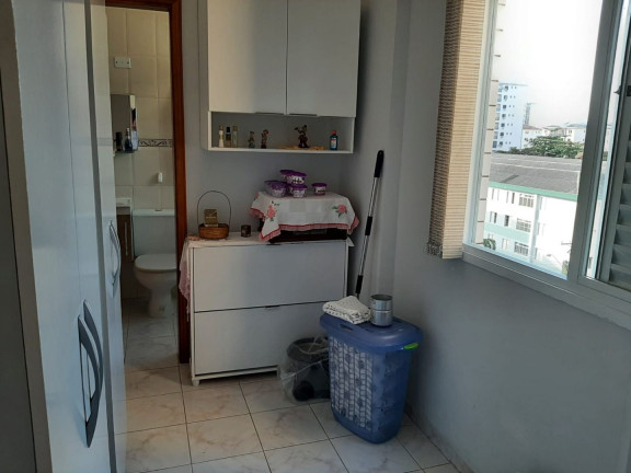 Imagem Apartamento com 3 Quartos à Venda, 149 m² em Vila Guilhermina - Praia Grande