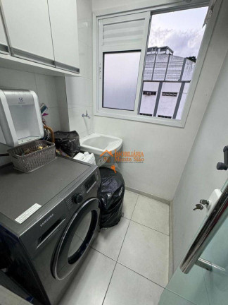 Imagem Apartamento com 2 Quartos à Venda, 50 m² em Vila Rosália - Guarulhos Imagem Apartamento com 2 Quartos à Venda, 50 m² em Vila Rosália - Guarulhos