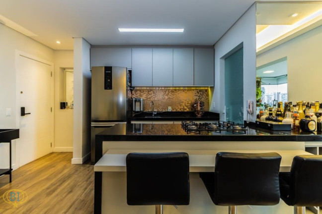 Imagem Apartamento com 2 Quartos para Alugar, 89 m² em Tatuape - São Paulo