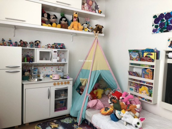 Imagem Imóvel com 3 Quartos à Venda, 107 m² em Vila Andrade - São Paulo