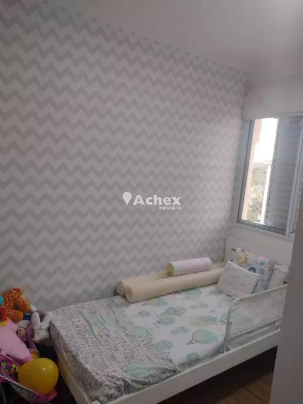 Imagem Apartamento com 3 Quartos à Venda, 76 m² em Loteamento Center Santa Genebra - Campinas