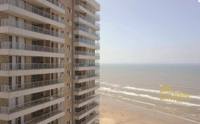 Imagem Apartamento com 2 Quartos à Venda, 69 m² em Mirim - Praia Grande