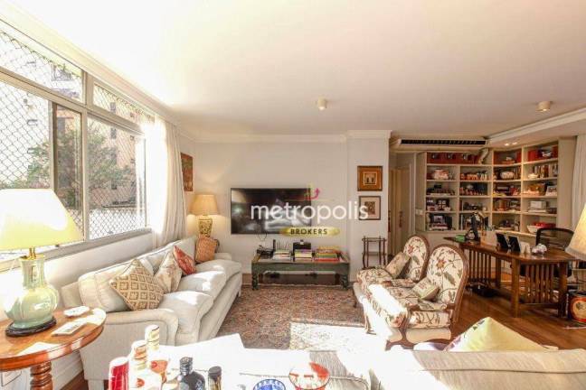 Imagem Apartamento com 2 Quartos à Venda, 183 m² em Jardins - São Paulo