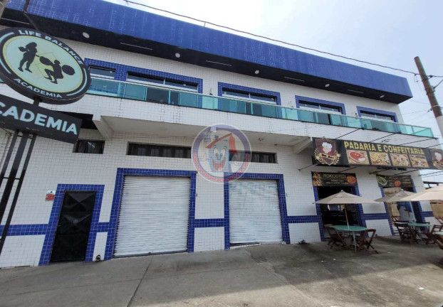 Imóvel Comercial para Alugar, 58 m² em Agenor De Campos - Mongaguá
