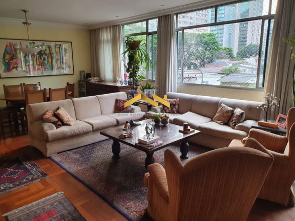 Imagem Apartamento com 2 Quartos à Venda, 189 m² em Itaim Bibi - São Paulo