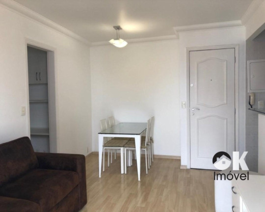 Imagem Apartamento com 1 Quarto para Alugar, 47 m² em Jardim Paulista - São Paulo Imagem Apartamento com 1 Quarto para Alugar, 47 m² em Jardim Paulista - São Paulo