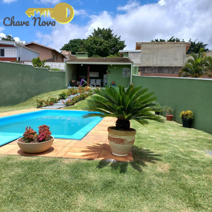 Casa com 4 Quartos à Venda, 233 m² em Vila Santista - Atibaia