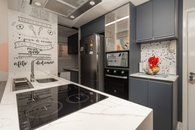 Imagem Apartamento com 3 Quartos à Venda, 68 m² em Vila Souza - São Paulo