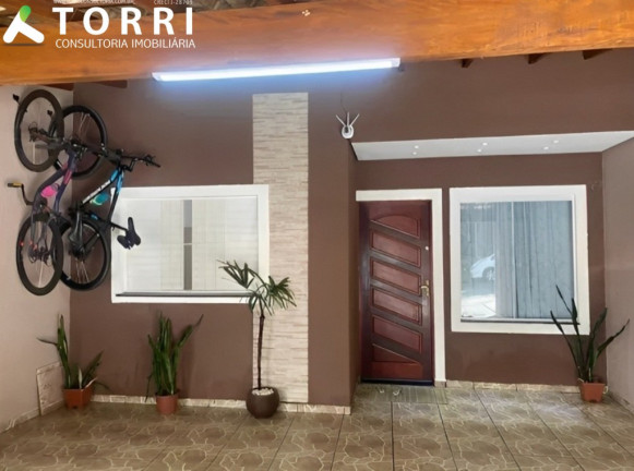 Casa com 2 Quartos à Venda, 67 m² em Jardim Residencial Villa Amato - Sorocaba