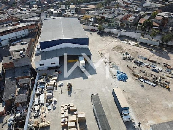 Imagem Imóvel à Venda, 2.000 m² em Vila Dinamarca - Guarulhos Imagem Imóvel à Venda, 2.000 m² em Vila Dinamarca - Guarulhos