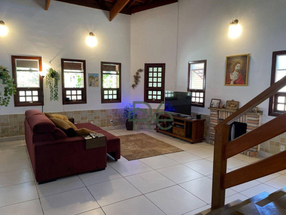 Imagem Casa com 3 Quartos à Venda, 460 m² em Parque Dom Henrique - Cotia Imagem Casa com 3 Quartos à Venda, 460 m² em Parque Dom Henrique - Cotia