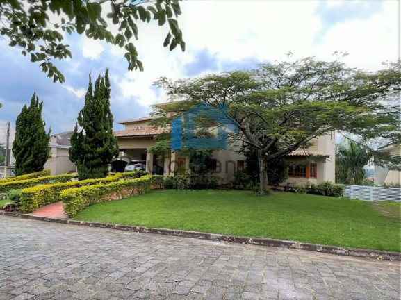 Casa de Condomínio com 4 Quartos à Venda, 697 m² em Jardim Passárgada I - Cotia