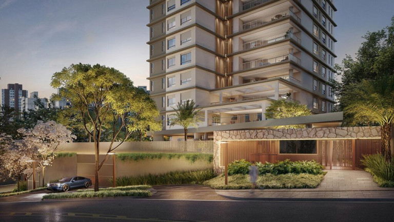 Imagem Apartamento com 4 Quartos à Venda, 220 m² em Alto De Pinheiros - São Paulo