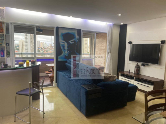 Imagem Apartamento com 3 Quartos à Venda, 132 m² em Saúde - São Paulo