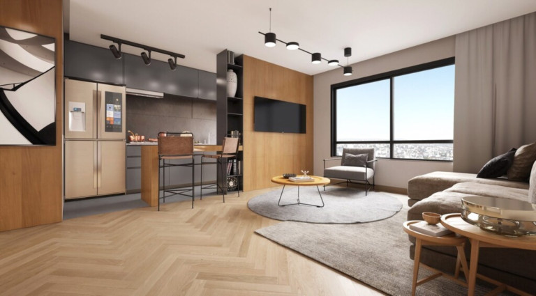 Apartamento com 3 Quartos à Venda, 76 m² em Vila Ipiranga - Porto Alegre