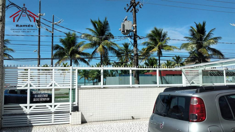 Imagem Apartamento com 1 Quarto à Venda, 67 m² em Campo Da Aviacao - Praia Grande