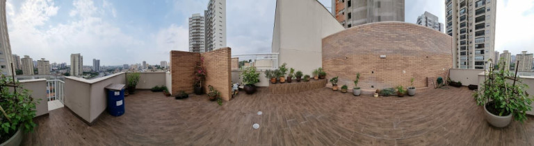Imagem Cobertura com 2 Quartos à Venda, 117 m² em Jardim Prudência - São Paulo