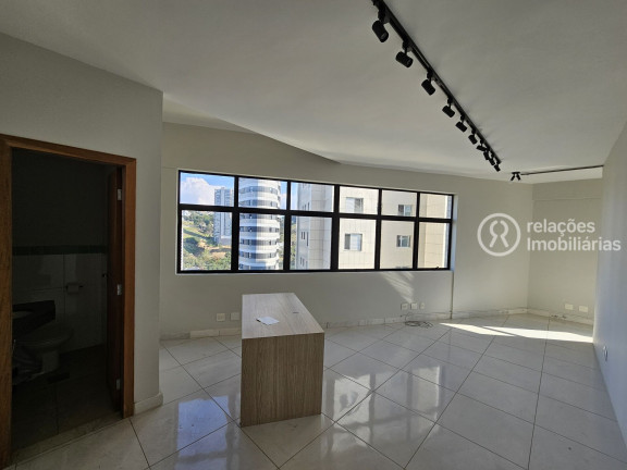 Imagem Sala Comercial para Alugar, 29 m² em Vila Da Serra - Nova Lima Imagem Sala Comercial para Alugar, 29 m² em Vila Da Serra - Nova Lima