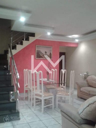 Imagem Sobrado com 3 Quartos à Venda, 130 m² em Vila Rosalia - Guarulhos Imagem Sobrado com 3 Quartos à Venda, 130 m² em Vila Rosalia - Guarulhos