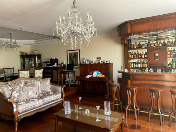 Imóvel com 4 Quartos à Venda, 211 m² em Morumbi - São Paulo