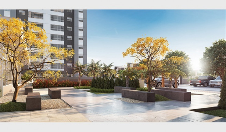 Imagem Apartamento com 3 Quartos à Venda, 101 m² em Central Parque - Porto Alegre