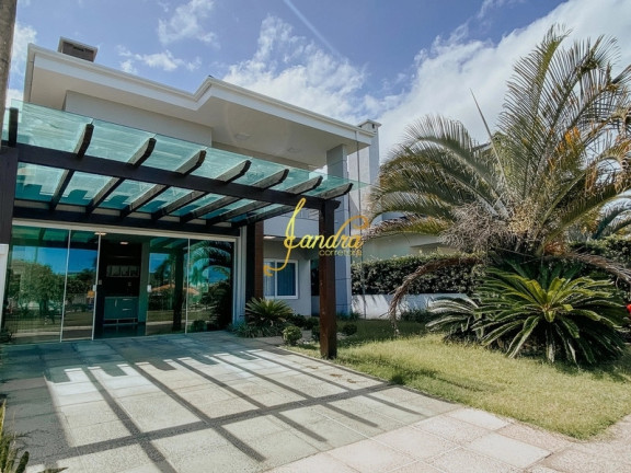 Imagem Casa de Condomínio com 4 Quartos à Venda, 280 m² em Zona Nova - Capão Da Canoa