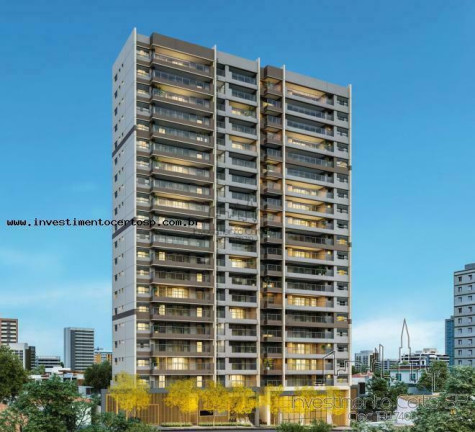 Imagem Apartamento com 3 Quartos à Venda, 136 m² em Vila Mariana - São Paulo