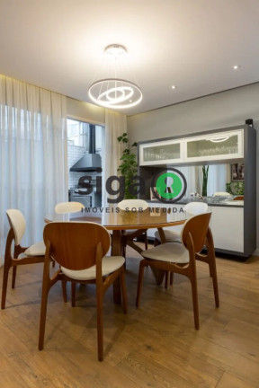 Imagem Casa com 3 Quartos à Venda, 126 m² em Jardim Monte Kemel - São Paulo Imagem Casa com 3 Quartos à Venda, 126 m² em Jardim Monte Kemel - São Paulo