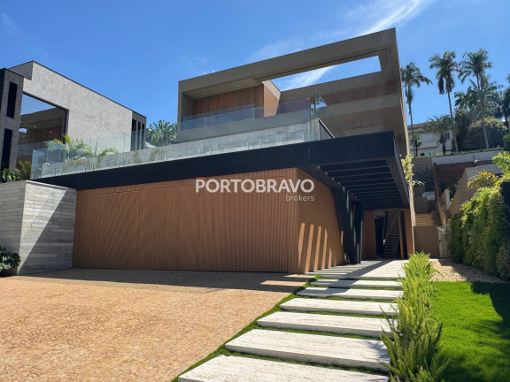 Casa com 5 Quartos à Venda, 950 m² em Tamboré - Santana De Parnaíba