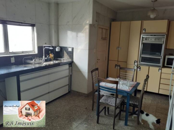 Imagem Apartamento com 3 Quartos à Venda, 220 m² em Centro - Santo André