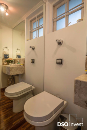 Imagem Casa com 3 Quartos à Venda, 500 m² em Brooklin - São Paulo Imagem Casa com 3 Quartos à Venda, 500 m² em Brooklin - São Paulo