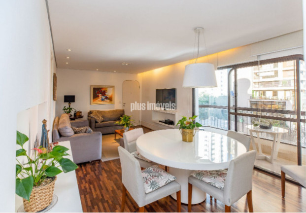 Imagem Apartamento com 3 Quartos à Venda, 120 m² em Moema - São Paulo Imagem Apartamento com 3 Quartos à Venda, 120 m² em Moema - São Paulo