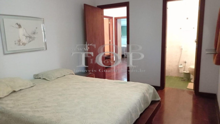 Imagem Apartamento com 4 Quartos à Venda, 160 m² em Jardim Astúrias - Guarujá