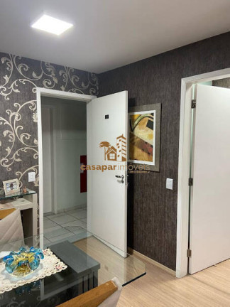Imagem Apartamento com 1 Quarto à Venda, 44 m² em Casa Branca - Santo André