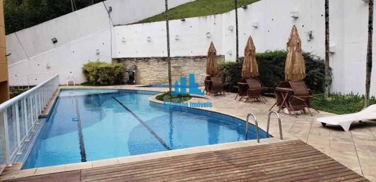 Imagem Cobertura com 3 Quartos à Venda, 111 m² em Cubango - Niterói