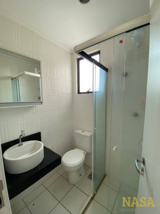 Imagem Apartamento com 3 Quartos para Alugar, 90 m² em Paiaguás - Cuiabá Imagem Apartamento com 3 Quartos para Alugar, 90 m² em Paiaguás - Cuiabá