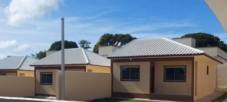 Imagem Casa com 2 Quartos à Venda, 65 m² em Saquarema Imagem Casa com 2 Quartos à Venda, 65 m² em Saquarema