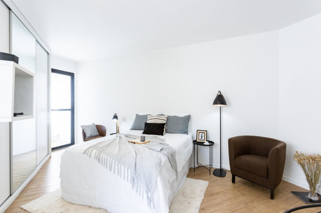 Imagem Imóvel com 1 Quarto à Venda, 31 m² em Vila Nova Conceição - São Paulo Imagem Imóvel com 1 Quarto à Venda, 31 m² em Vila Nova Conceição - São Paulo