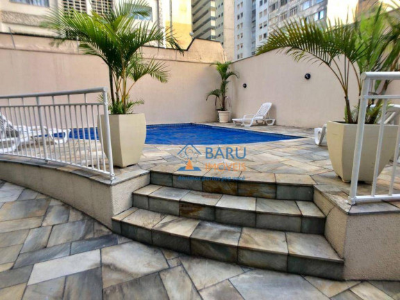 Imagem Apartamento com 3 Quartos à Venda, 75 m² em Santa Cecília - São Paulo