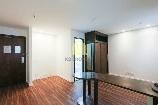 Imagem Apartamento com 1 Quarto à Venda, 27 m² em Jardim Paulista - São Paulo Imagem Apartamento com 1 Quarto à Venda, 27 m² em Jardim Paulista - São Paulo