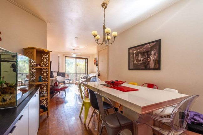 Imóvel com 3 Quartos à Venda, 99 m² em Vila Madalena - São Paulo