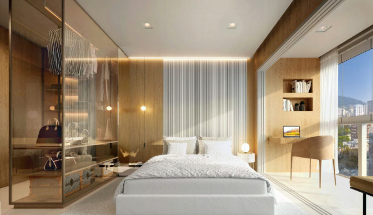 Imagem Imóvel com 4 Quartos à Venda, 139 m² em Botafogo - Rio De Janeiro