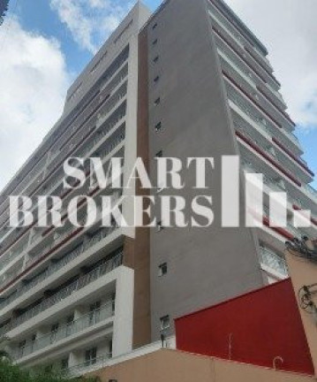Imagem Apartamento com 1 Quarto à Venda, 32 m² em Pinheiros - São Paulo Imagem Apartamento com 1 Quarto à Venda, 32 m² em Pinheiros - São Paulo